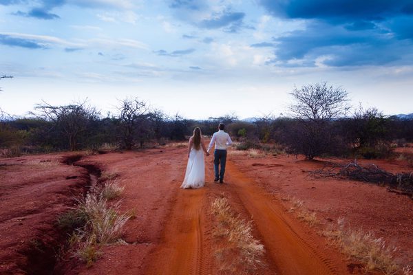 The pathway to wedded bliss in samburu The pathway to wedded bliss in samburu