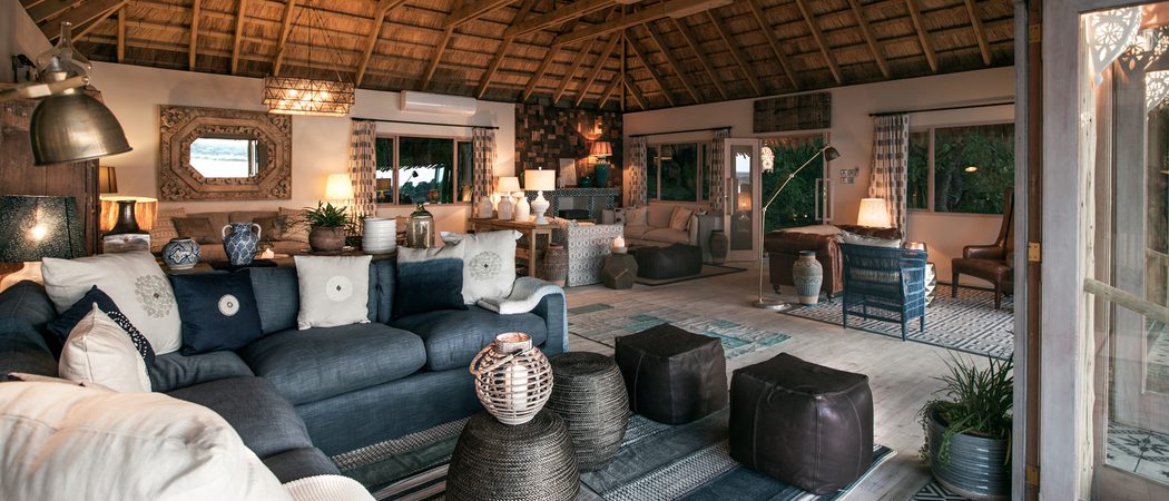 Tongabezi  Lounge