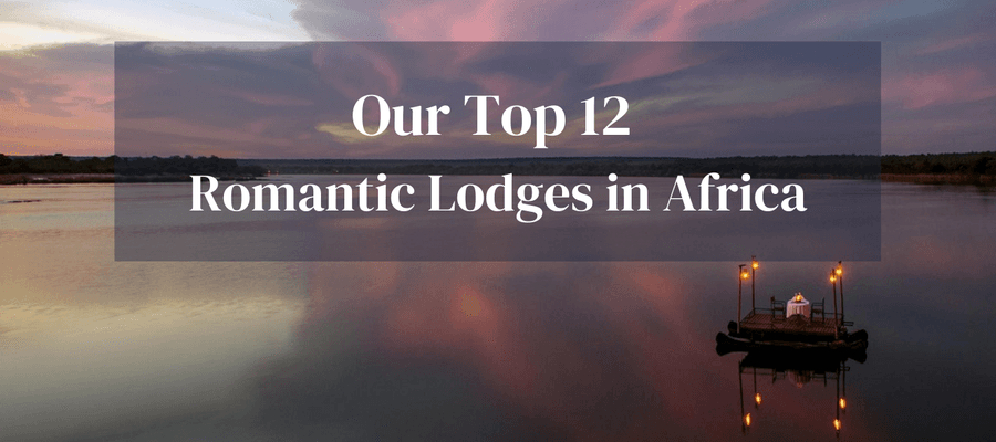 Top 12 Romantic Lodges
