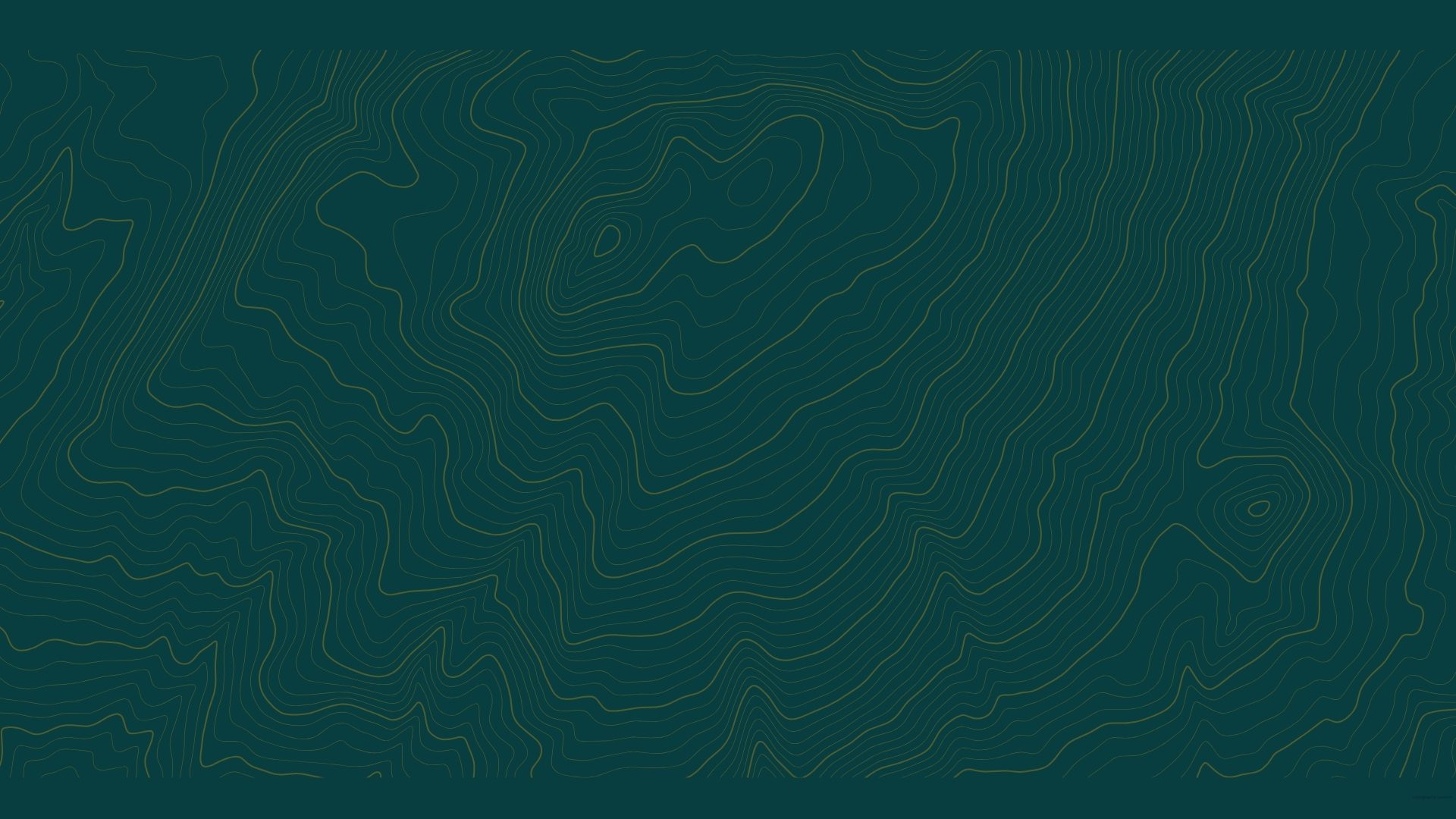 Topography pattern green