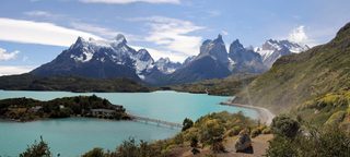 Torres del paine chile