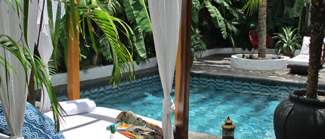 Tribal Hotel poolside2