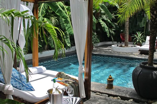 Tribal Hotel poolside2 Tribal Hotel poolside2