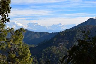 Kumaon  Himalayas