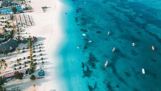 Tropic beach of zanzibar canva pro Tropic beach of zanzibar canva pro