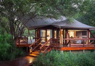 Tuli Safari Lodge Tented Suite1