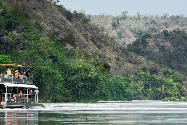 Boat Trip Murchison Falls Uganda Exclusive Camps Boat Trip Murchison Falls Uganda Exclusive Camps