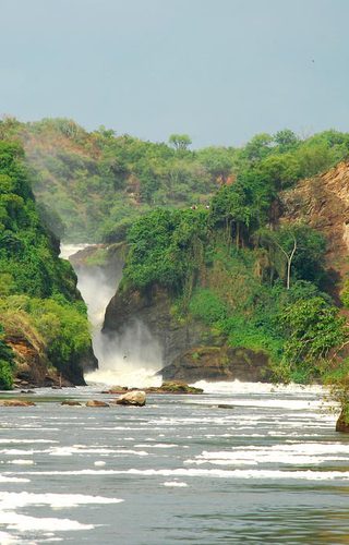 Murchison Falls Lydia Nandudu