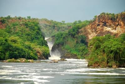 Murchison  Falls  Lydia  Nandudu