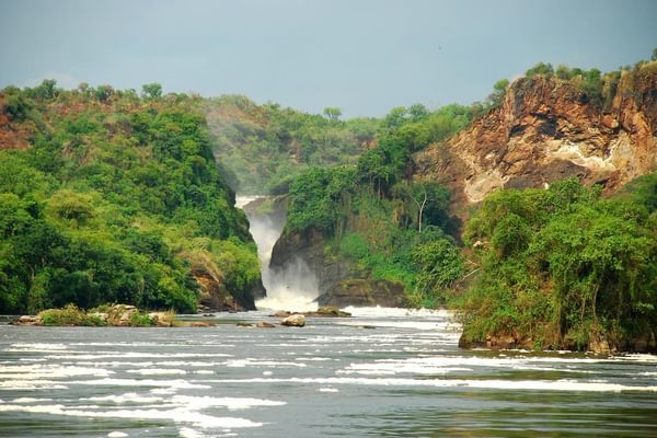 Murchison Falls Lydia Nandudu Murchison Falls Lydia Nandudu
