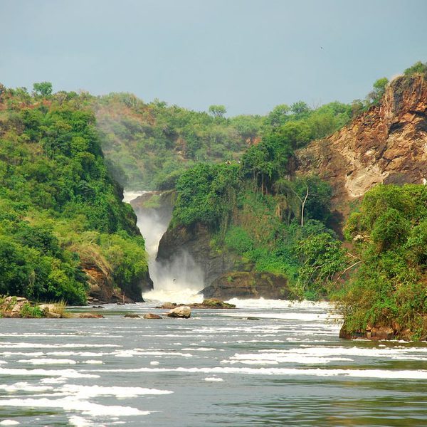 Murchison Falls Lydia Nandudu