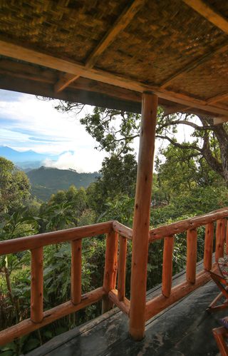 Nkuringo Bwindi Lodge Lydia Nandudu