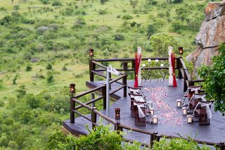 Ulusaba Wedding Ceremony Ulusaba Wedding Ceremony