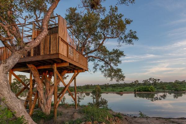 Umlani Treehouse Umlani Treehouse
