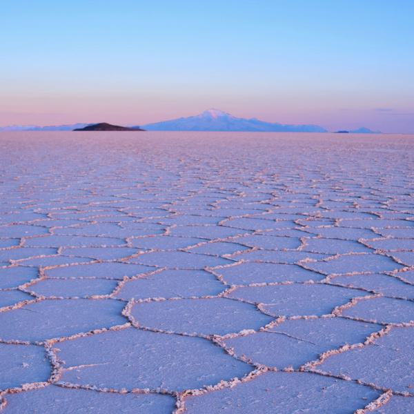 Uyuni salt flats bolivia unsplash