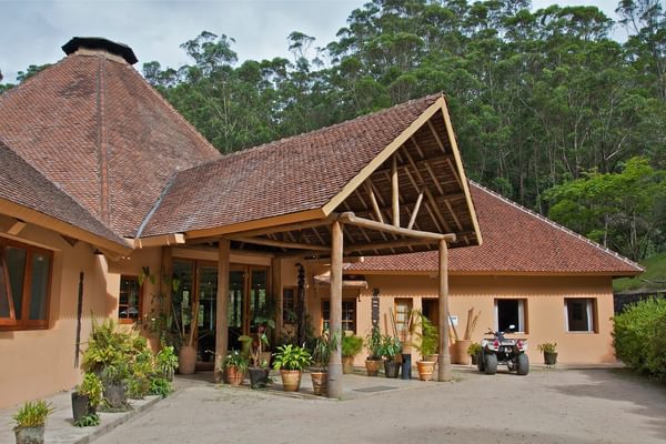 Vakona Forest Lodge Vakona Forest Lodge