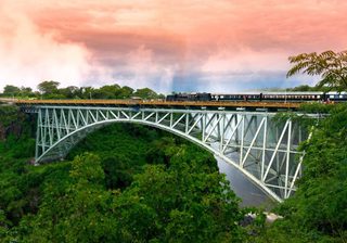 Vic Falls Bridge1 Vic Falls Bridge1