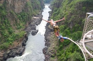 Vic Falls Bungee Vic Falls Bungee