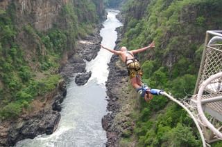 Vic Falls Bungee