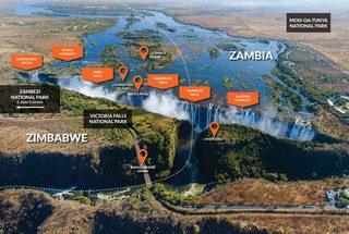 Vic Falls Map21 Vic Falls Map21