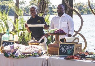Vic Falls Potjie Vic Falls Potjie