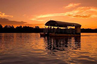 Vic Falls Sunset Cruise Vic Falls Sunset Cruise