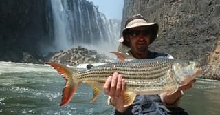 Vic Falls Tiger Fishing