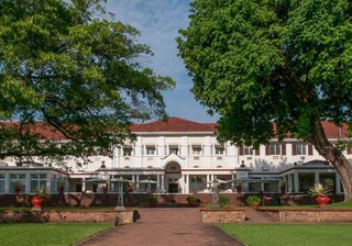 Victoria Falls Hotel Victoria Falls Hotel