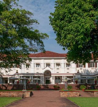 Victoria Falls Hotel Victoria Falls Hotel