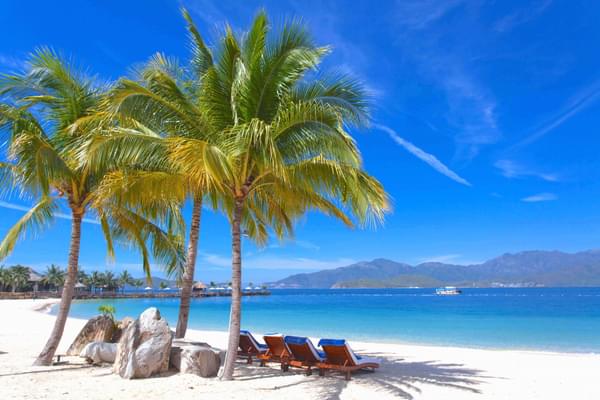 Vietnam beach Vietnam beach