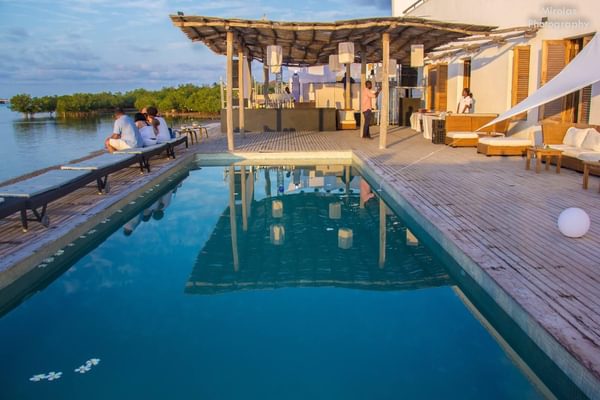 Villa Sands Pool Villa Sands Pool