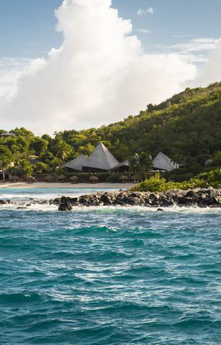 Rosewood Little Dix Bay Ocean Resort View British Virgin Island