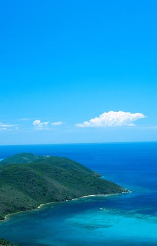Virgin Gorda British Virgin Isles Canva Pro
