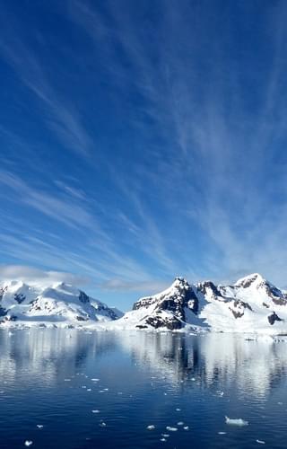 Sky Antarctica