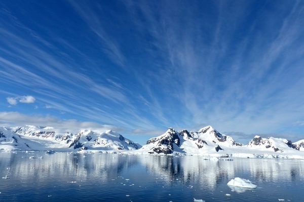 Sky Antarctica Sky Antarctica