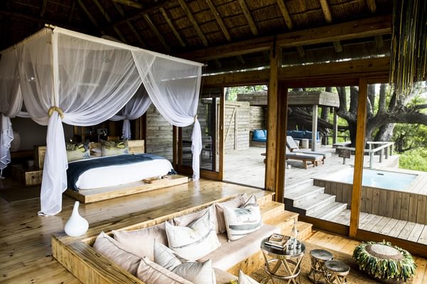 Vumbura Camp Double Suite Vumbura Camp Double Suite