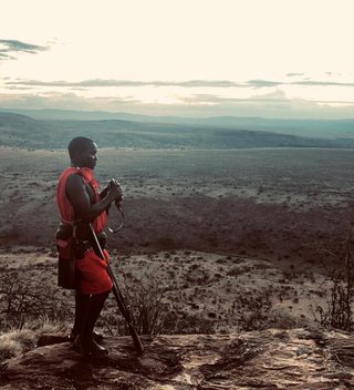 Walking Lewa Walking Lewa