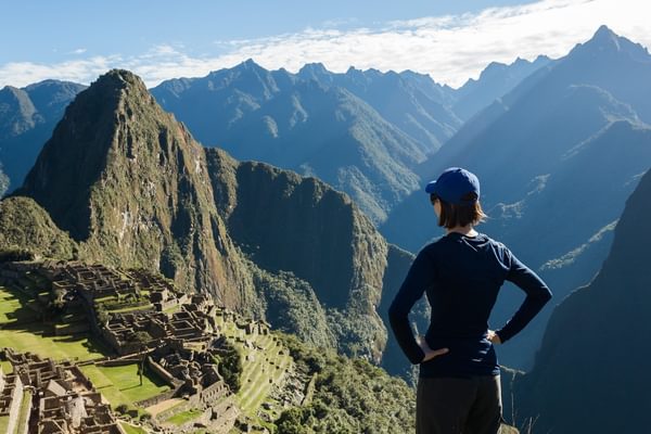 Man in Machu picchu Peru Canva Pro Man in Machu picchu Peru Canva Pro