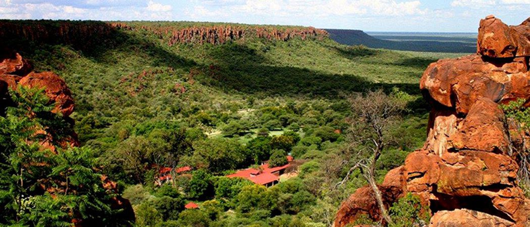 Waterberg  Wilderness  Lodge