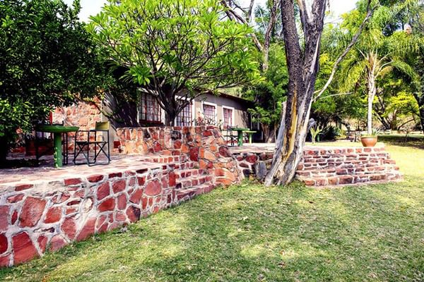Waterberg Wilderness Lodge Room Terrace And Garden Waterberg Wilderness Lodge Room Terrace And Garden