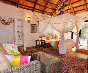 Waterberry Zambezi Lodge Double Room
