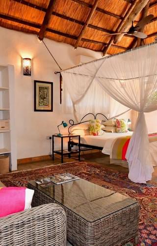 Waterberry Zambezi Lodge Double Room