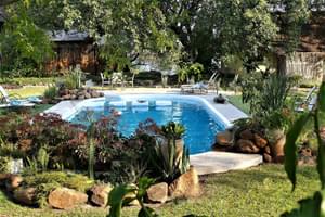 Waterberry Zambezi Lodge Pool 