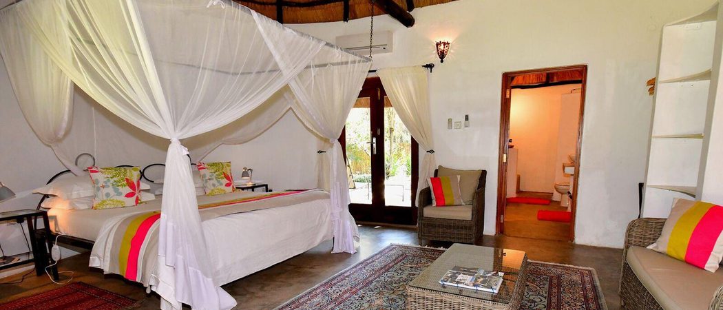Waterberry Zambezi Lodge Suite