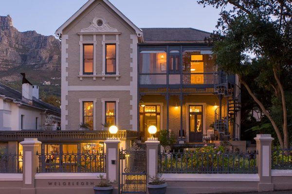 Welgelegen Boutique Hotel Welgelegen Boutique Hotel