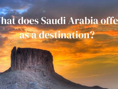 What Does Saudi Offer
