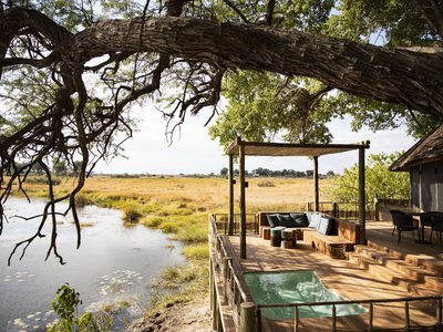 Wilderness Safari Kingspool Botswana 8450