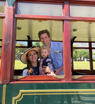 Wine Tram Family Wine Tram Family