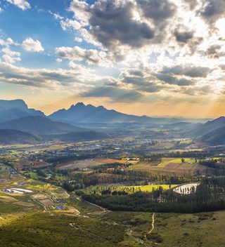 Winelands Franschhoek Valley Jpg Winelands Franschhoek Valley Jpg