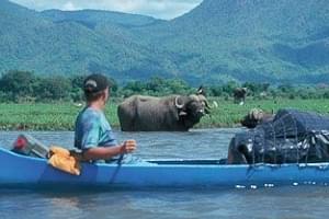 Zma16 Canoe Trip